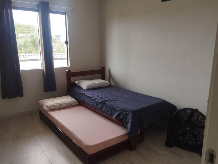 Itauna Dois Quartos Apartment *